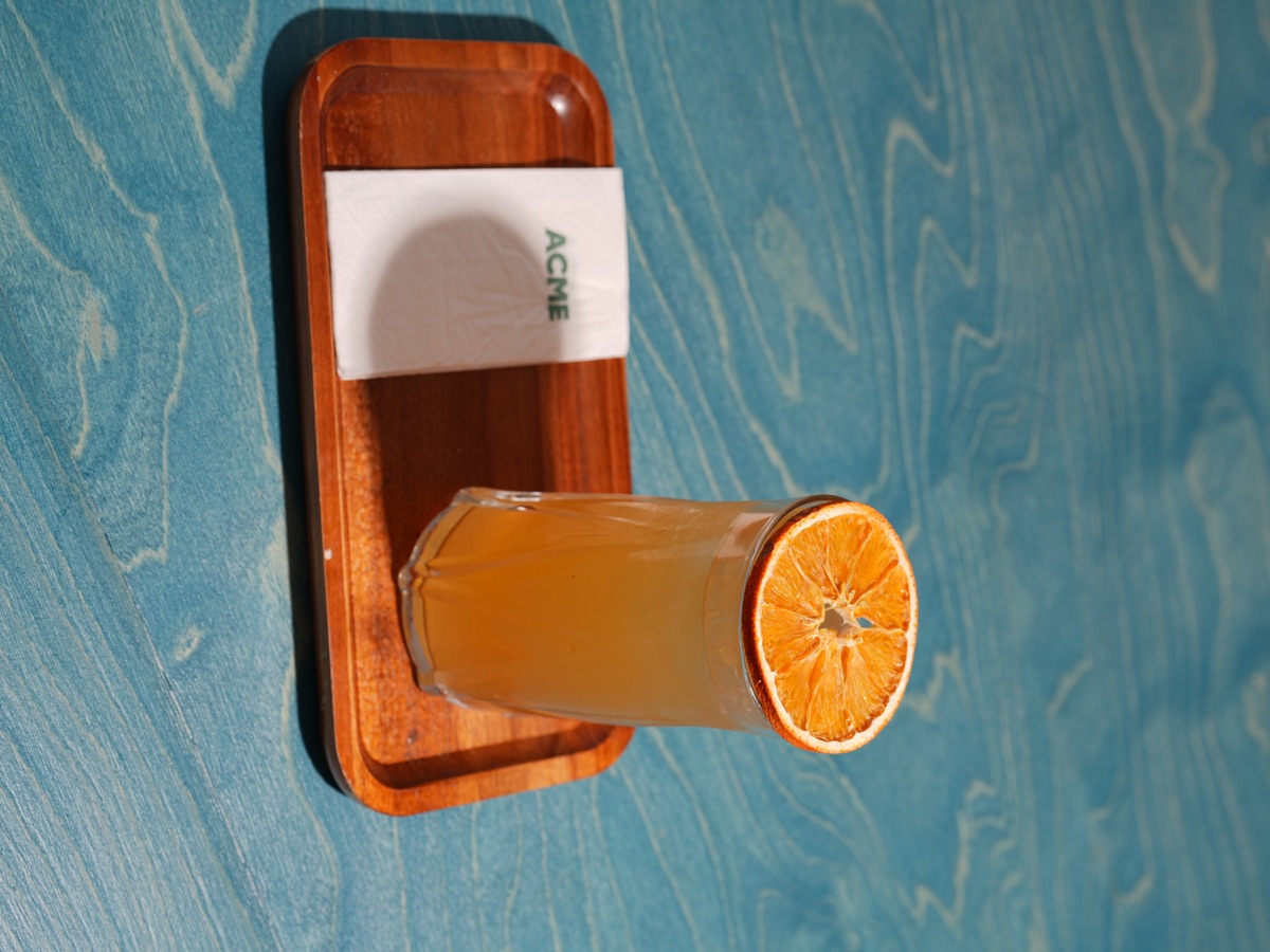 Orange Mango